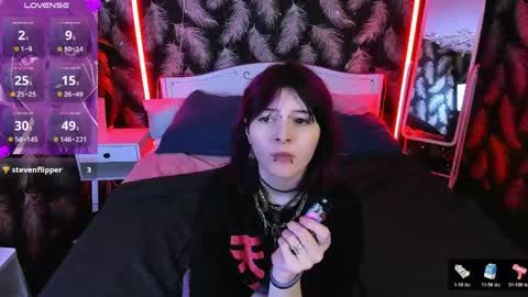 Ashley online show from April 21, 2026, 1:42 am