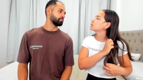 Ashley  Zamir online show from February 13, 2025, 11:50 am