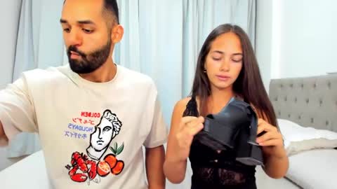 Ashley  Zamir online show from February 18, 2025, 1:33 pm