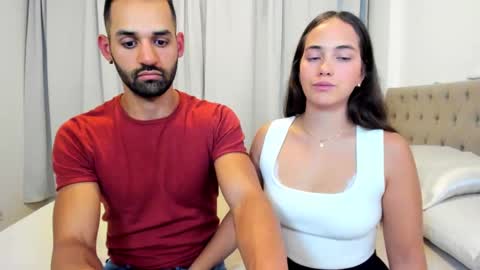 Ashley  Zamir online show from September 29, 2025, 8:57 pm