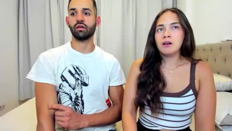 Ashley  Zamir online show from September 30, 2025, 8:03 pm