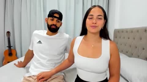 Ashley  Zamir online show from February 18, 2026, 8:05 pm