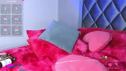 CAMILA online show from February 24, 2025, 1:10 pm