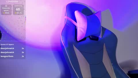 CAMILA online show from March 9, 2025, 1:04 pm