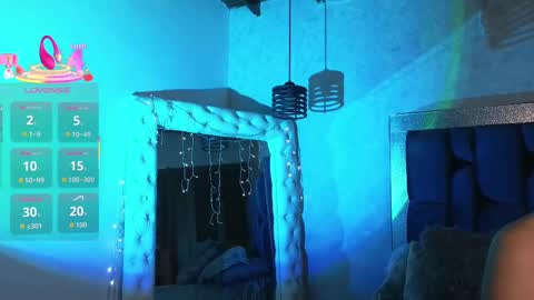 CAMILA online show from September 20, 2025, 9:16 pm