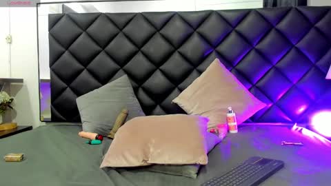 AshleyHill online show from January 25, 2025, 5:40 am