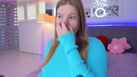 AshleyJonse online show from February 12, 2026, 6:30 am