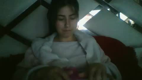 ashleynaughty18 online show from October 14, 2025, 3:51 am