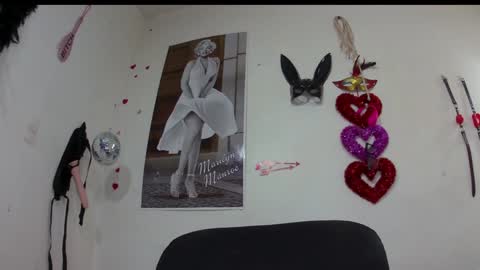 Snapshot of ashleyreyes_ chatting on January 30, 2025, 1:55 am Ashley online show from January 30, 2025, 1:55 am