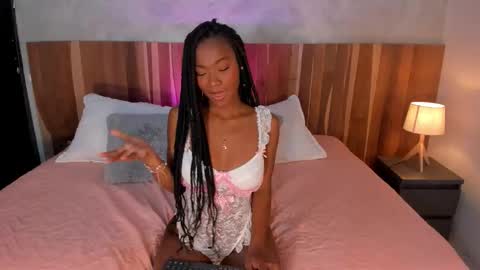 Ashley Santoss online show from March 5, 2026, 9:11 pm