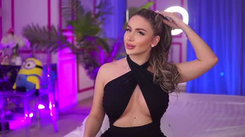 Ashley online show from January 2, 2025, 10:44 pm