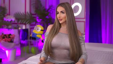 Ashley online show from January 18, 2025, 5:15 pm