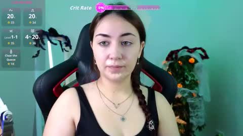 Ashley online show from October 31, 2025, 7:42 am