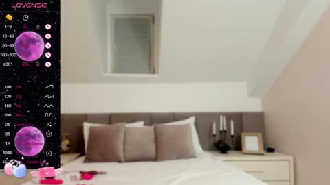 AshleyStorms online show from January 4, 2025, 4:44 am