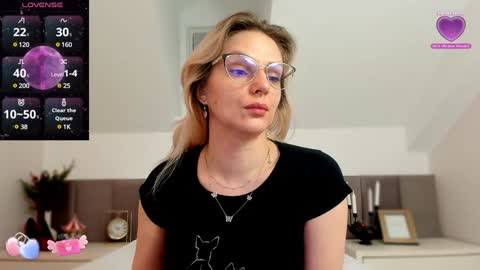 AshleyStorms online show from January 28, 2025, 5:54 am