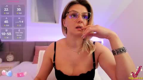 AshleyStorms online show from February 20, 2026, 6:26 am