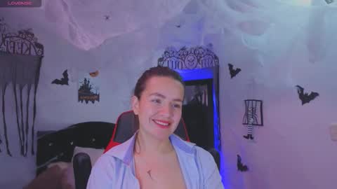 ASHLEY online show from October 28, 2025, 12:47 am