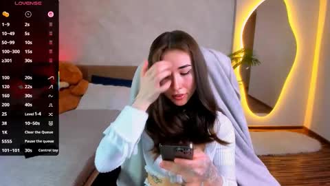 Ashley online show from March 17, 2026, 1:47 pm