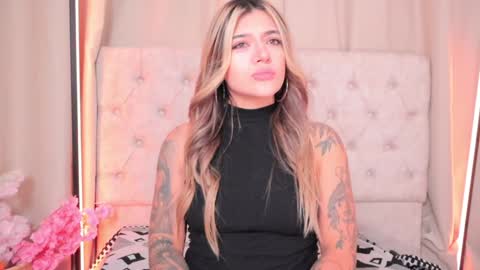 Ashley Lauren online show from January 6, 2025, 3:42 am