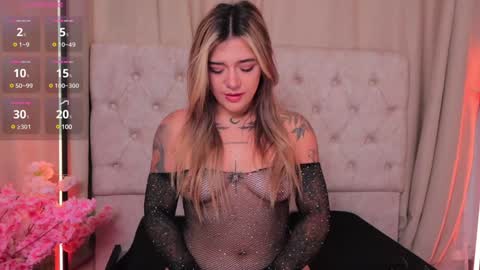 Ashley Lauren online show from January 16, 2025, 3:56 am