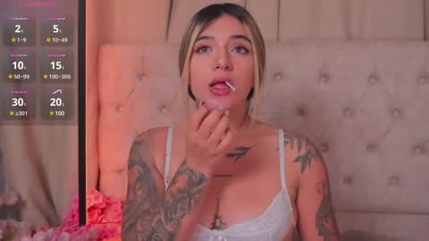 Ashley Lauren online show from March 3, 2025, 6:59 am