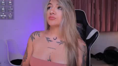 Ashley Lauren online show from September 23, 2025, 4:26 am