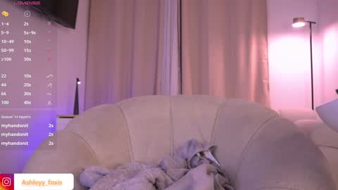 Ashley Fox online show from December 5, 2024, 2:53 am