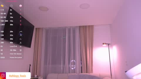 Ashley Fox online show from December 20, 2024, 4:09 am