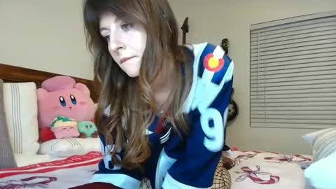 Ashley Love online show from January 9, 2026, 6:05 am