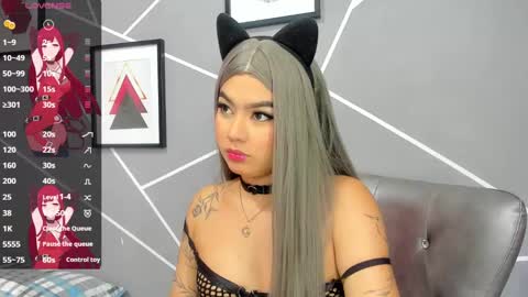 Ashlie online show from March 6, 2025, 2:09 am