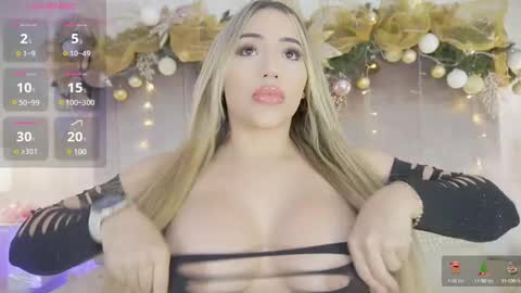 Paula Baleta  online show from December 5, 2024, 1:58 am