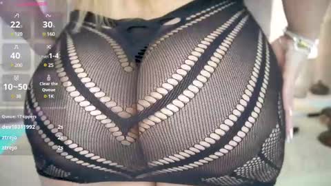 Paula Baleta  online show from January 28, 2025, 5:54 am