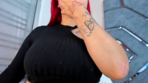 Ashly  online show from February 4, 2025, 2:17 am