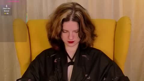 Kristine online show from February 27, 2026, 6:41 pm