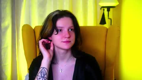 Kristine online show from March 9, 2026, 7:07 pm