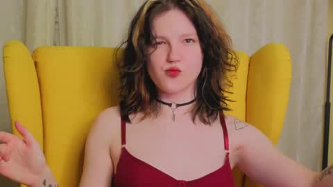 Kristine online show from March 25, 2026, 7:20 pm