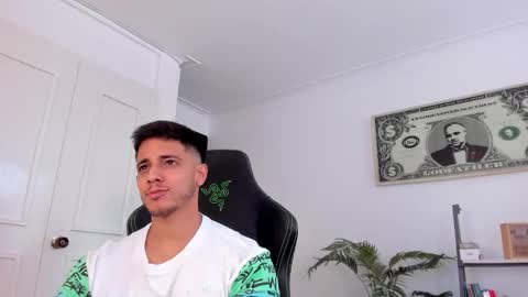 my name real is camilo online show from November 22, 2025, 3:55 pm