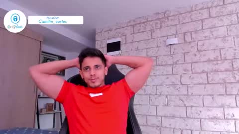 my name real is camilo online show from December 5, 2025, 7:10 pm