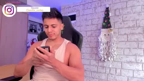 my name real is camilo online show from December 18, 2025, 7:42 pm