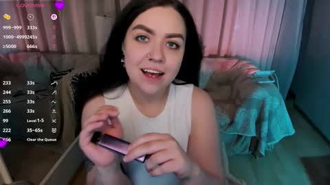 Your girlfriend online show from March 27, 2026, 12:38 am