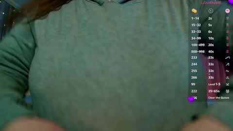 Your girlfriend online show from April 13, 2026, 11:10 pm