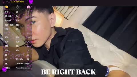 Aidan online show from December 8, 2024, 7:47 am