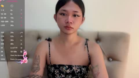 Snapshot of asian_loloera chatting on May 10, 2026, 9:36 am Rhea online show from May 10, 2026, 9:36 am