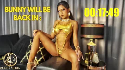 BUNNY WILDER online show from February 7, 2025, 6:14 am