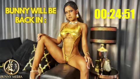 BUNNY WILDER online show from February 9, 2025, 1:46 pm