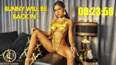 BUNNY WILDER online show from March 1, 2025, 12:39 am