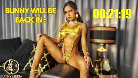 BUNNY WILDER online show from March 9, 2025, 12:42 am