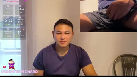 AsianBoy Sunny online show from September 27, 2025, 5:56 am
