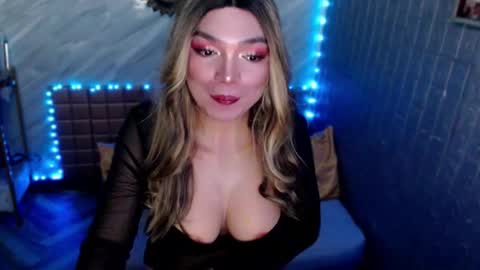 BELLA NOTCH online show from March 16, 2026, 5:44 am