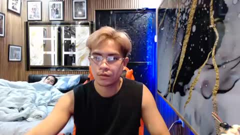 Snapshot of asianmarkxxx69 chatting on July 21, 2026, 4:37 am Mark online show from July 21, 2026, 4:37 am